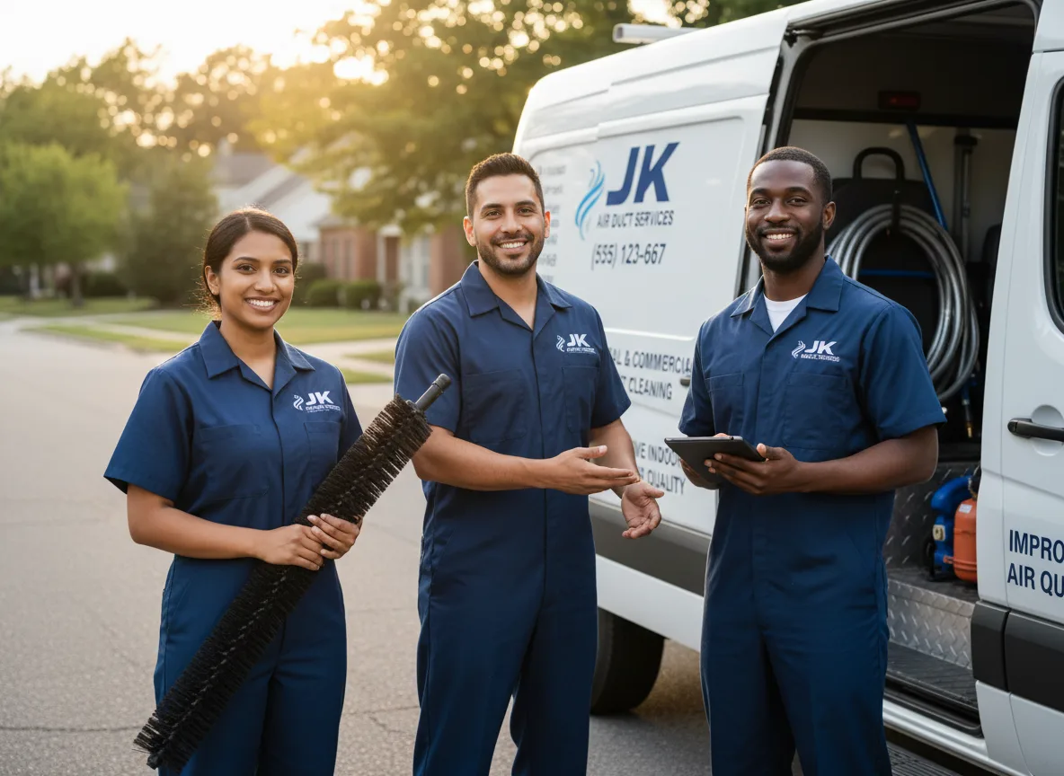 Air Duct Cleaning company in Round Mountain, NV